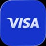 Логотип Visa